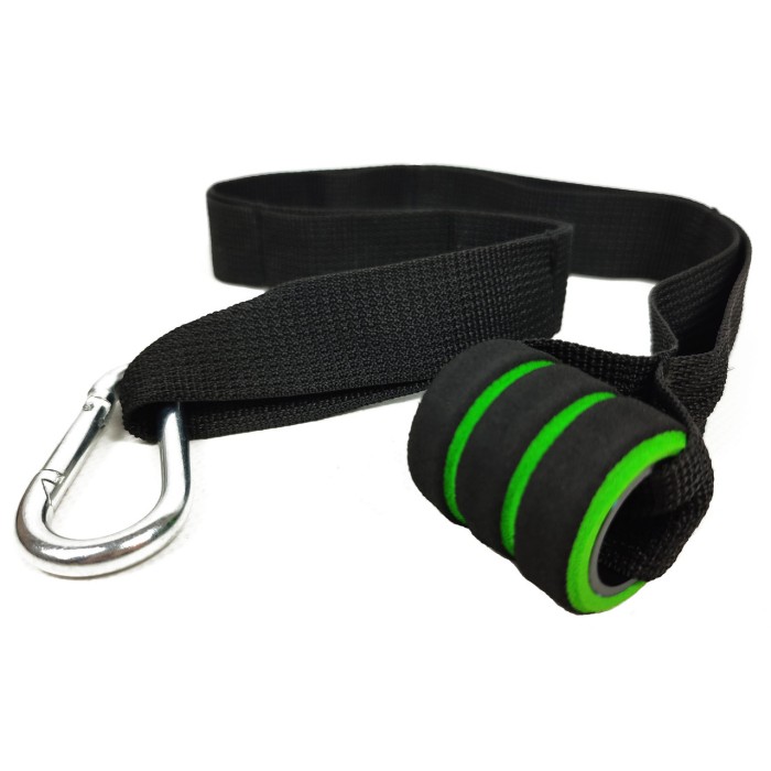 Резиновая петля-эспандер EasyFit лыжника, пловца, боксера 10 мм