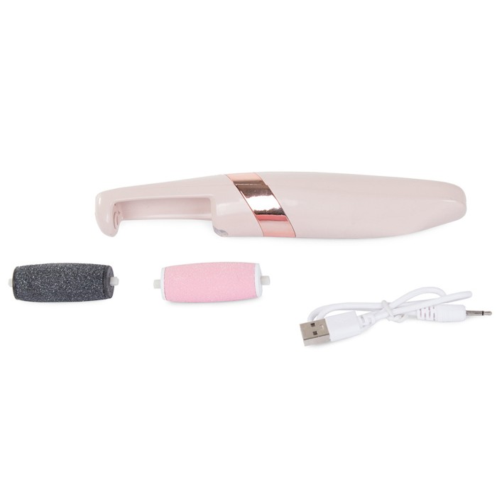 Электрическая пемза для ног EasyFit (аппарат для педикюра)