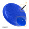 Балансировочная подушка массажная EasyFit Balance Cushion-A синяя + насос