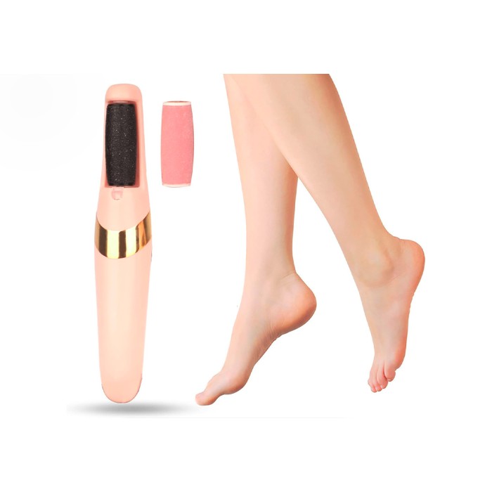 Электрическая пемза для ног EasyFit (аппарат для педикюра)