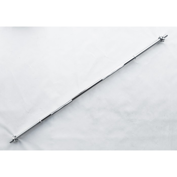 Гриф для штанги EasyFit ровный 1.5 м Ø 25 мм