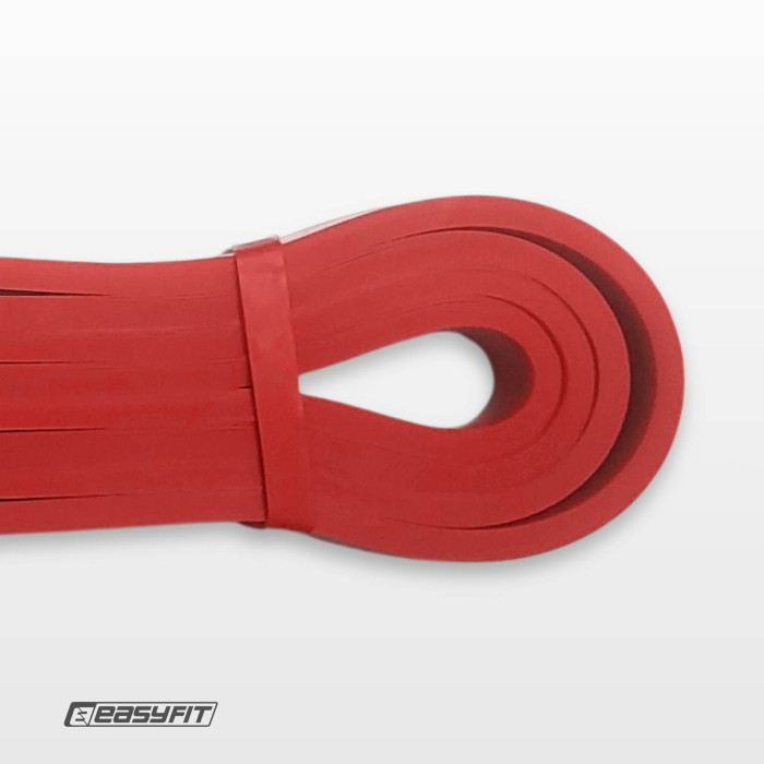 Резиновая петля EasyFit 2-15 кг красная