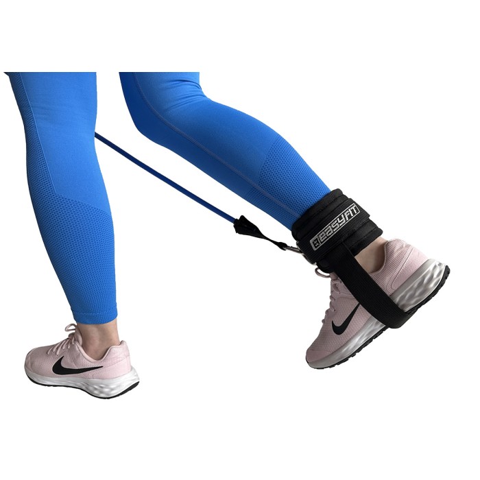 Манжета EasyFit R11 для тяги на липучке (с пяткой)