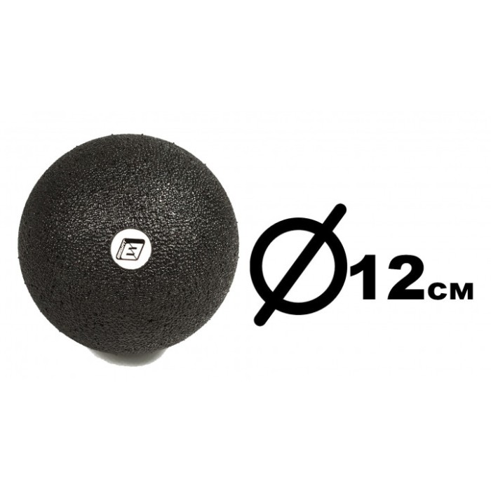 Массажный мячик EasyFit EPP 12 см