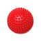 Полусфера массажная киндербол EasyFit 15 см жесткая красная