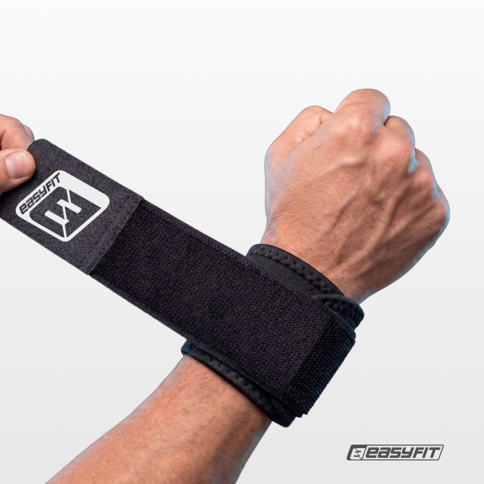 Напульсники на руку EasyFit на липучці 2 шт