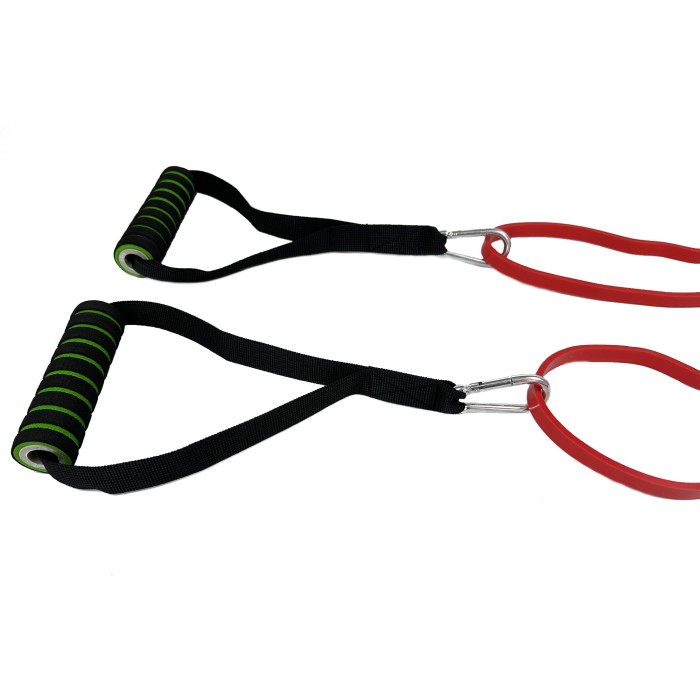 Ручки EasyFit для тяги и резиновых петель (неопрен)