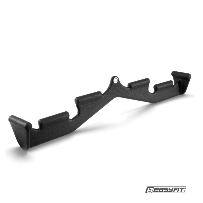 Ручка для тяги EasyFit с широким хватом 83 см