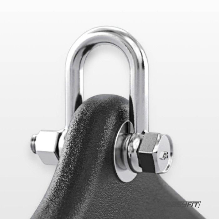 Ручка для тяги EasyFit с широким хватом 83 см