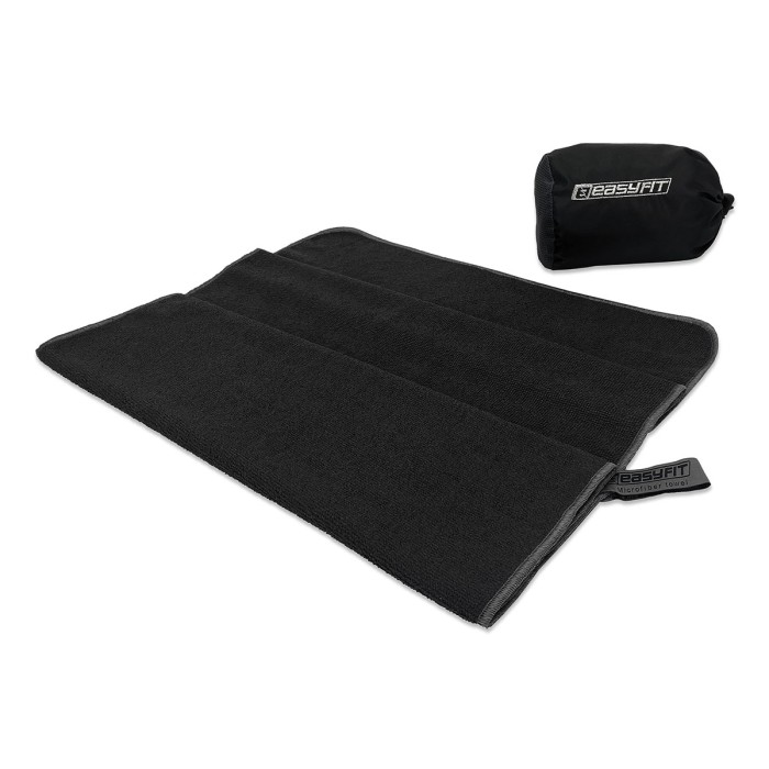 Полотенце из микрофибры 90х50 см EasyFit EagleWing в сумочке