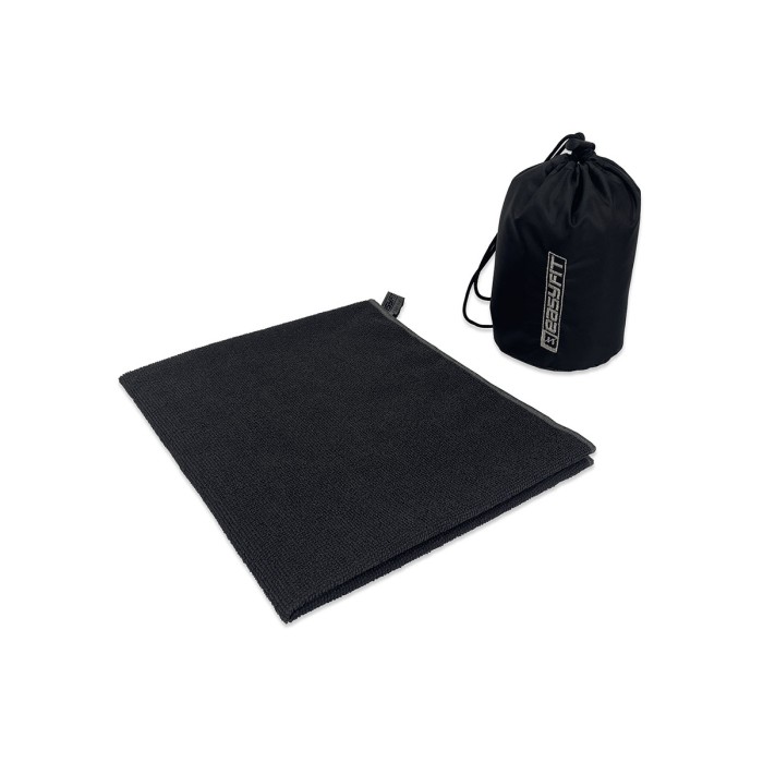 Полотенце из микрофибры 90х50 см EasyFit EagleWing в сумочке