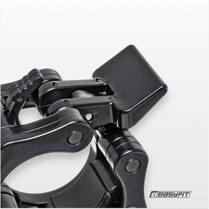Зажимы для штанги 50 мм EasyFit Lock-Jaw (пара)