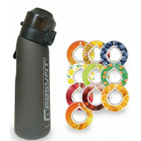 Бутылки со вкусами