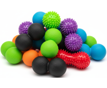 Массажные мячики Двойные (11)