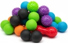 Массажные мячики Двойные